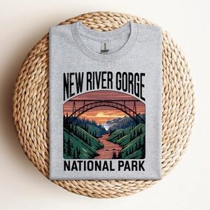 New River Gorge National Park T-Shirt